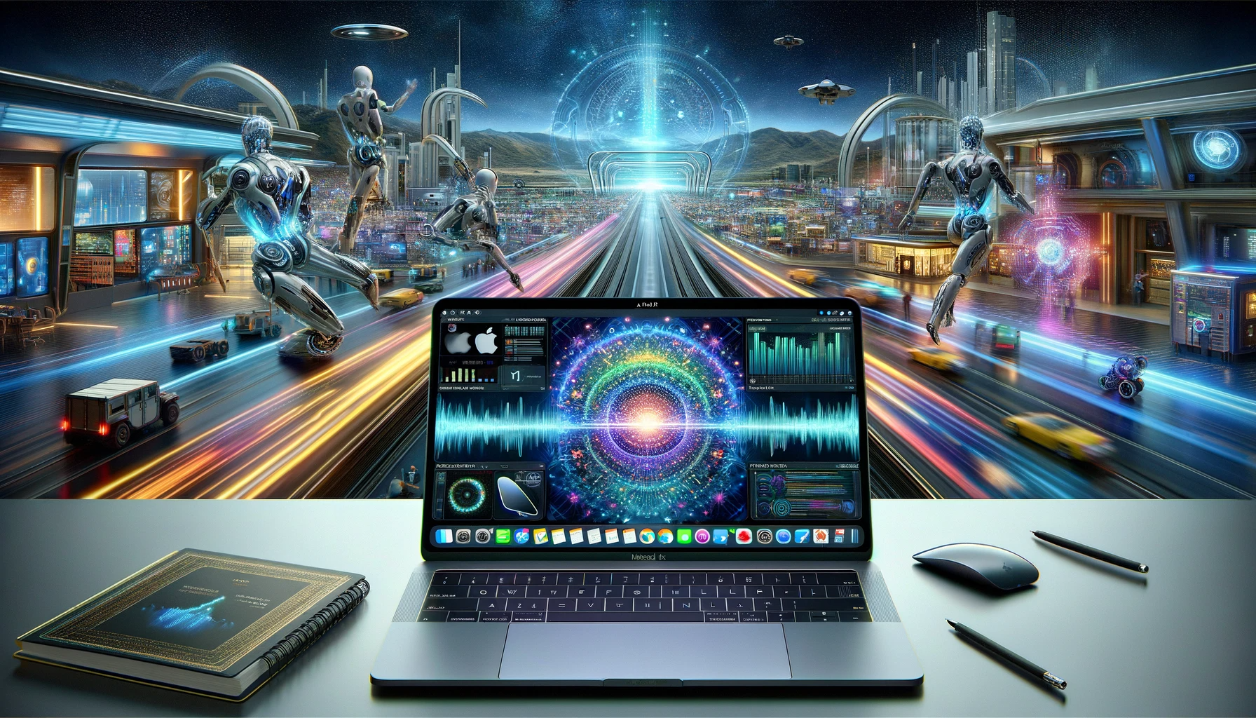 AI Revolution: Apple's M3 Max Chip & MacBook's Machine Learning Advancements
